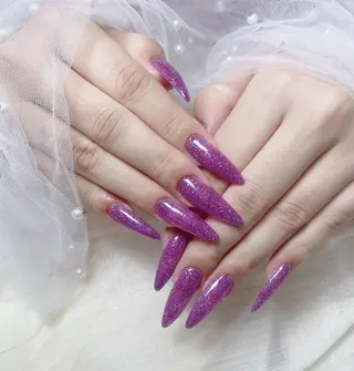 ネイル 🎀長さだし船橋🎀 ネイルサロンのネイルデザイン