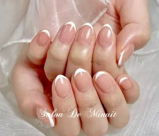 ネイル Momo 🤍のネイルデザイン