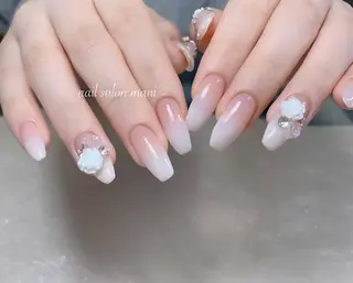 ネイル 和歌浦ネイルサロン mani(マァニ)のネイルデザイン