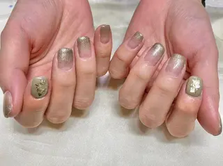 ネイル マツエク・マツパ アイブロウ Nail&eye Belire 新宿のネイルデザイン