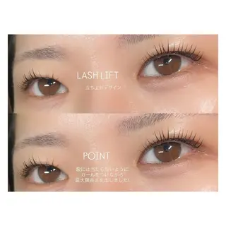 マツエク・マツパ 片桐 星のマツエク・マツパデザイン