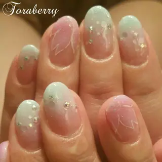 ネイル ネイリスト なつみのネイルデザイン