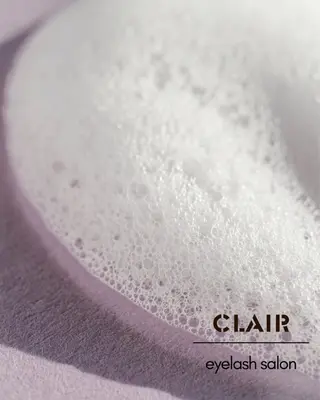 CLAIR所属・𝐌𝐢𝐢 .のマツエク・マツパデザイン
