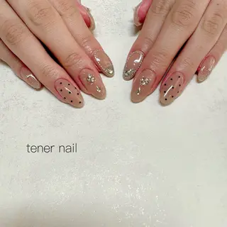 ネイル テネルネイル tener nailのネイルデザイン