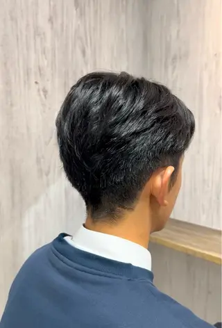 ショート lafit kaede/韓国ヘアのヘアスタイル