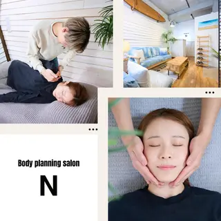 姿勢改善&小顔矯正& 美容鍼・恵比寿リョウのエステ・リラクイメージ