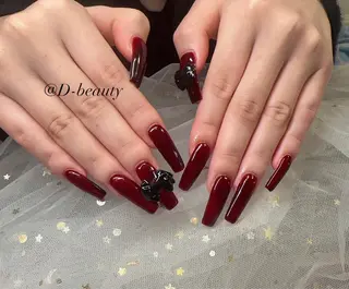 ネイル D-BEAUTY Nailsalonのネイルデザイン