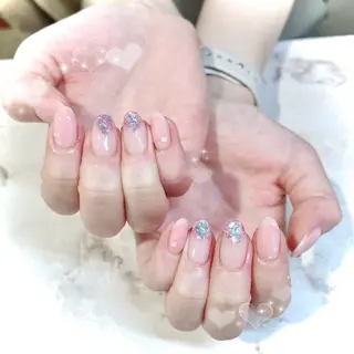 ネイル 川村 優奈𝜗𝜚のネイルデザイン