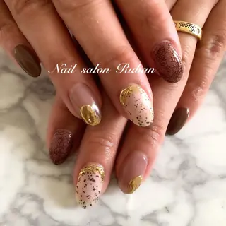 ネイル Nail salon Rubanのネイルデザイン