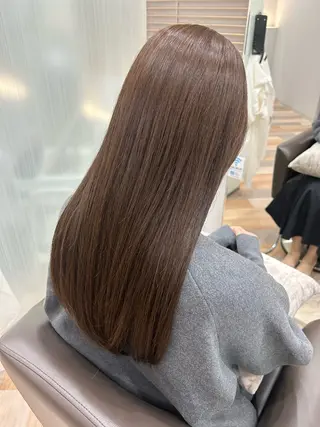 ロング カット⚡️カラー🫧 募集中/愛海のヘアスタイル