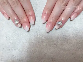 ネイル Flower nailのネイルデザイン