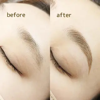アイブロウ ʏᴜᴋᴀ /ᴋɪʀᴀᴋɪʀᴀのマツエク・マツパデザイン