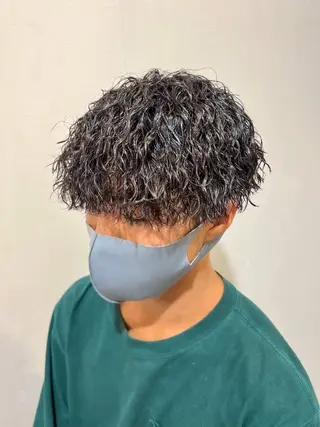 メンズ 【メンズ特化】 野津山 蒼のヘアスタイル