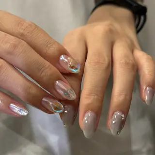 ネイル Tigris. sadamotoのネイルデザイン