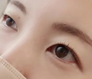 マツエク・マツパ ASHA ikumiのマツエク・マツパデザイン