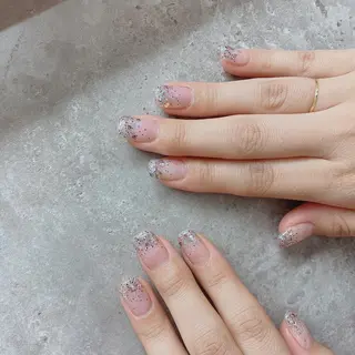 ネイル Laule'a Jr 🎀ネイリスト🎀のネイルデザイン
