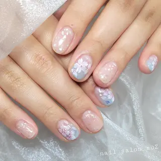 ネイル nail salon suZのネイルデザイン