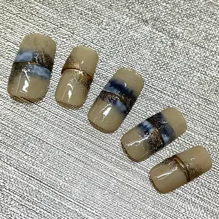 ネイル 志賀野 美喜のネイルデザイン