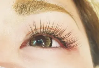 まつエク cils 神戸ウエスト店のマツエク・マツパデザイン