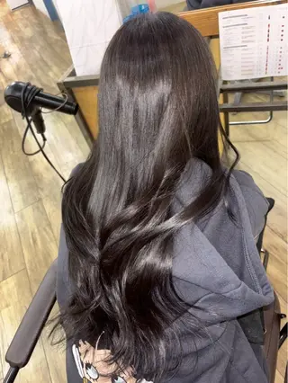 ロング ✨️髪質改善✨️長嶋 美春のヘアスタイル