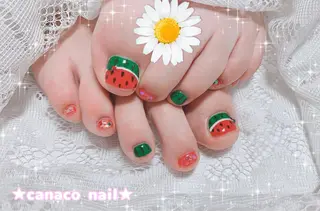 ネイル ベテランネイル cnc nailのネイルデザイン