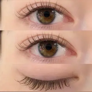 マツエク・マツパ 𝓚 🎀のマツエク・マツパデザイン