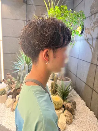 ショート 酸性ストレート 🇰🇷しゅうのヘアスタイル