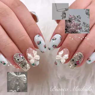 ネイル Bianca👼🏻 OIKAWAのネイルデザイン