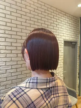 カラー 似合わせカラー☘️ akariのヘアスタイル