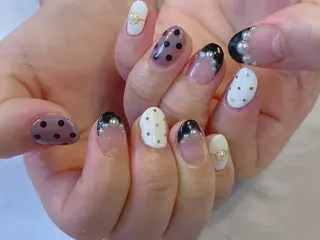 ネイル Nailist Honamiのネイルデザイン