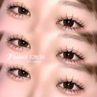 マツエク・マツパ 🍬fein. Yumina🍬のマツエク・マツパデザイン