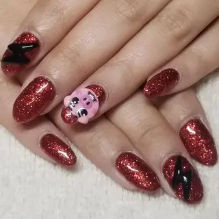 ネイル よしだ ひろきのネイルデザイン