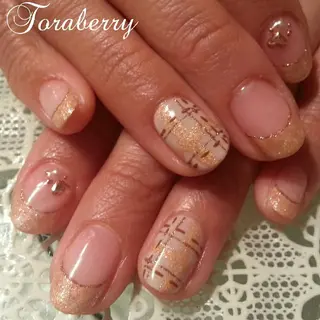 ネイル ネイリスト なつみのネイルデザイン