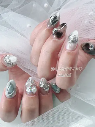 ネイル tomo ♡のネイルデザイン