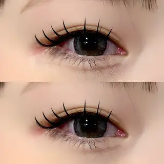 マツエク・マツパ 💘🪄イトウ リナ🖤🦋のマツエク・マツパデザイン