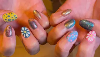 ネイル 京 美人のネイルデザイン