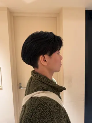 メンズ 🌈KURUMI / モデル募集/蔵前のヘアスタイル