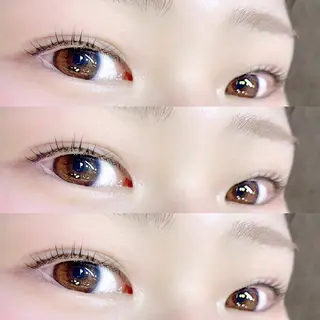 マツエク・マツパ ヘアメイクピカソ 髙井久美のマツエク・マツパデザイン