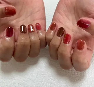 ネイル nail M&Tのネイルデザイン