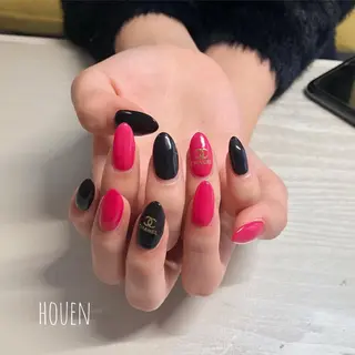 ネイル I pinknail 韓国風·持ち込み専門のネイルデザイン