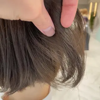 ミディアム 【赤坂】髪質改善✨ 矢口嵩人のヘアスタイル
