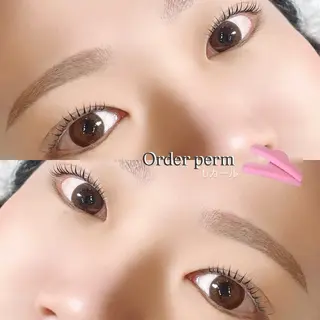 マツエク・マツパ Legami YUMIのマツエク・マツパデザイン