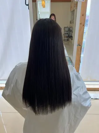 💎縮毛矯正ＮＯ.1 田中ひなた💎のヘアスタイル