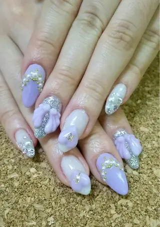 ネイル Nail lieNのネイルデザイン