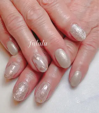 ネイル Fululu nailのネイルデザイン