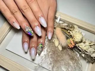 ネイル Nail salon Caco.のネイルデザイン