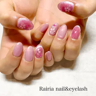 ネイル Rairianail 小岩店のネイルデザイン