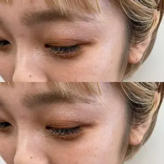 マツエク・マツパ Aimée haruhaのマツエク・マツパデザイン