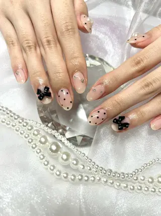 ネイル nailsalon AXIAのネイルデザイン