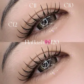 マツエク・マツパ Total Beauty Esent所属・Esent🎀 Hiiのマツエク・マツパデザイン